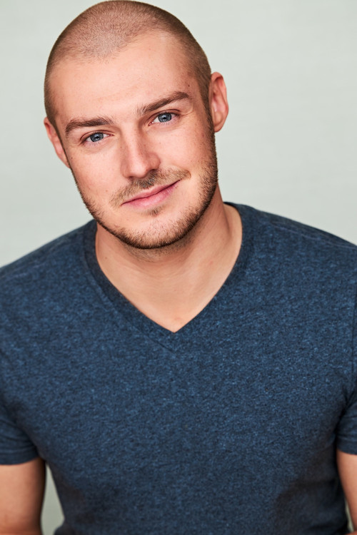 Evan Houdek as Wyatt Miller