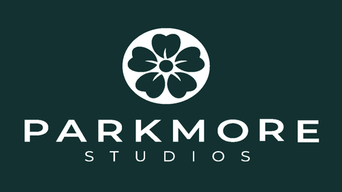 parkmore studios logo