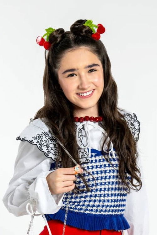 Sammy Schoulund as FRIDA