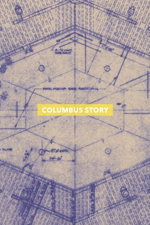 Columbus Story poster