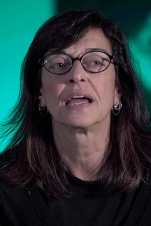 Fiorenza Sarzanini as Herself / Journalist