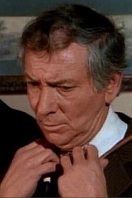 Lionel Decker as Sordi