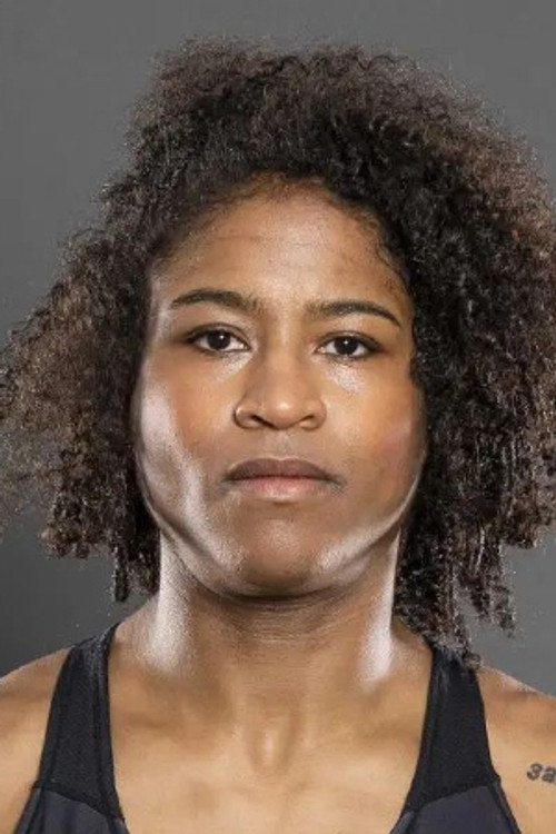 Alexandra Tekenah as Self