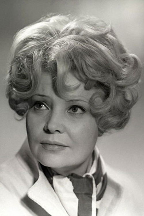 Tatyana Doronina as Valentina's mother
