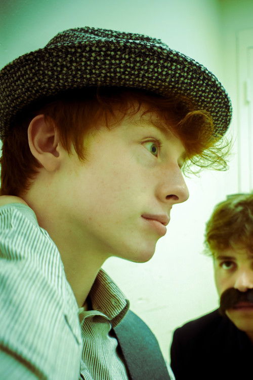 Aidan Frederick as Diamond King