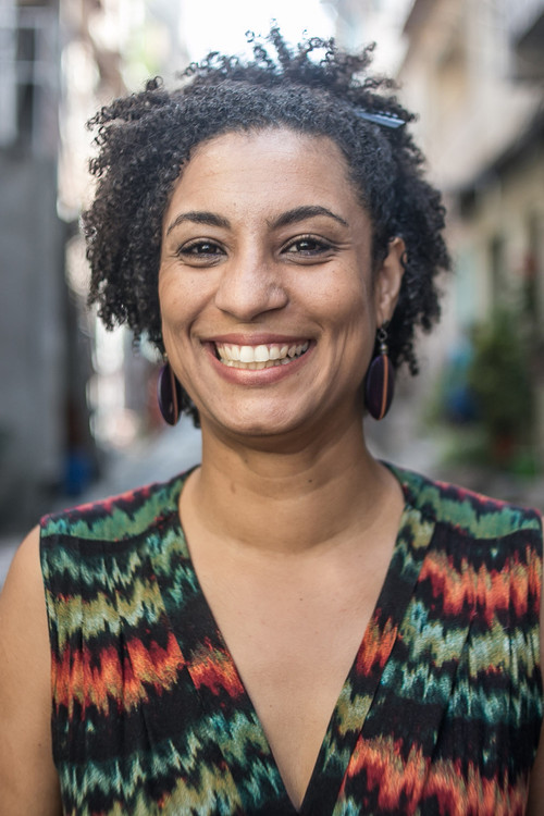 Marielle Franco as Self