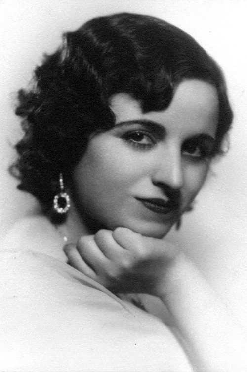 Isabelita Blanch as Ruperta