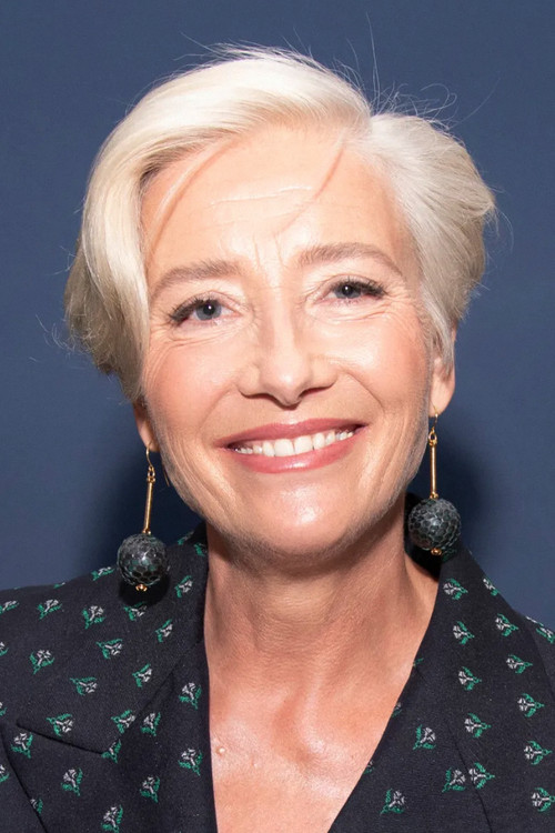 Emma Thompson as Elinor (voice)
