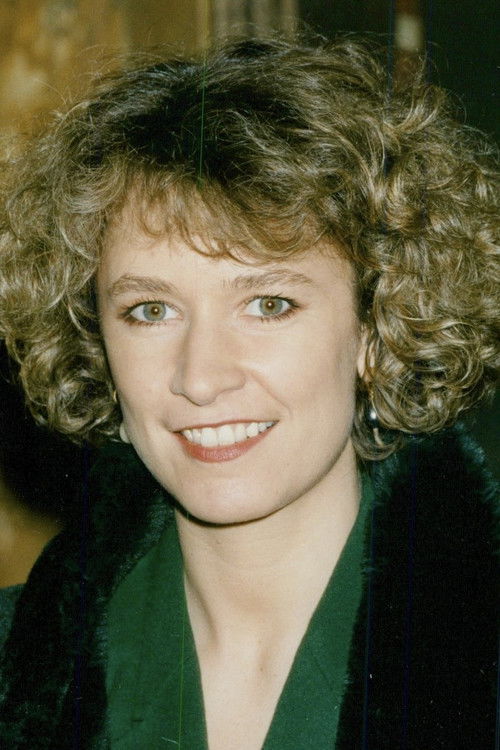 Caroline Bliss as Miss Moneypenny