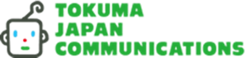 Tokuma Japan Communications logo