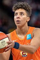 Layshia Clarendon as Self