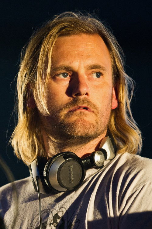 Geoff Barrow as Himself