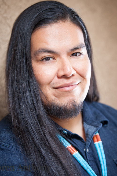 Loren Anthony as Seco Brightcloud