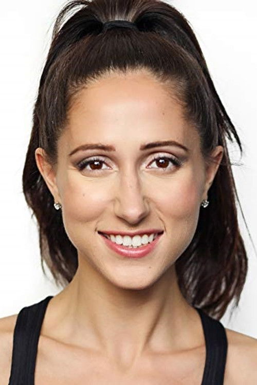 Christina Marie Leonard as Actress