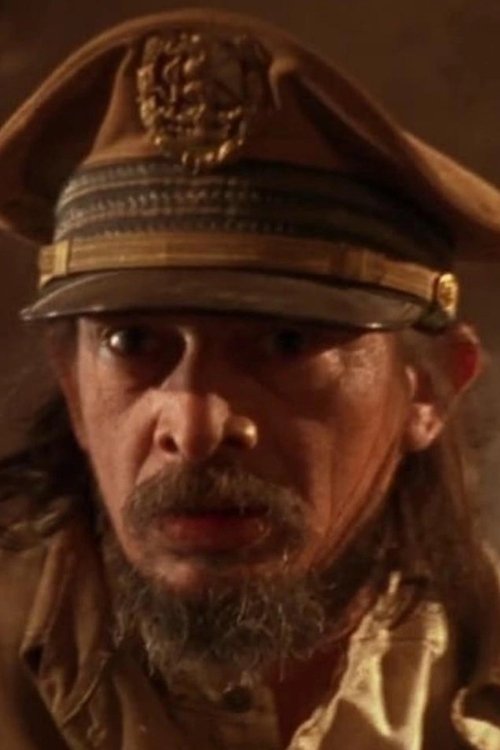 Luis Contreras as Mexican Junkie