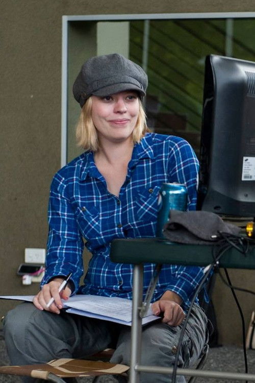 Ally Burnham as Betty