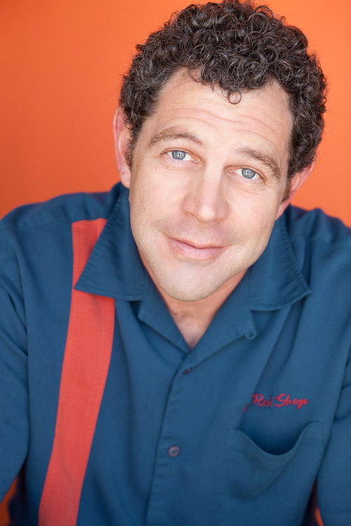 John Gloria as George