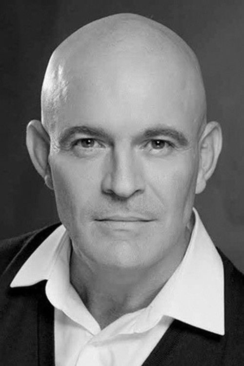 Tony Prince as Male Neighbour