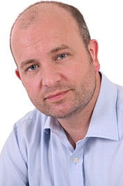 Simon Blood DeVay as Agent #2 - Bureau of Antiquities