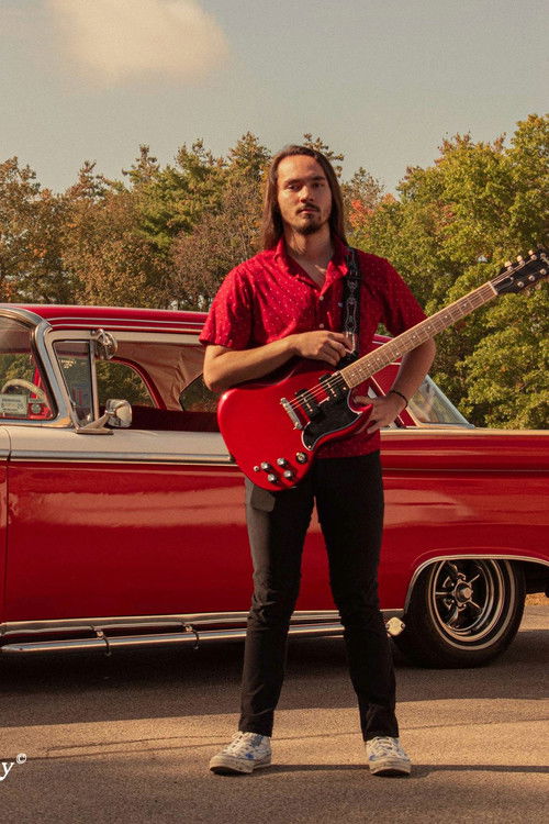 Andrew Coon as George