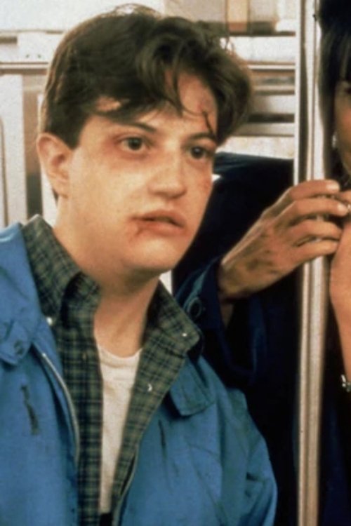 Zachary Taylor as Young David