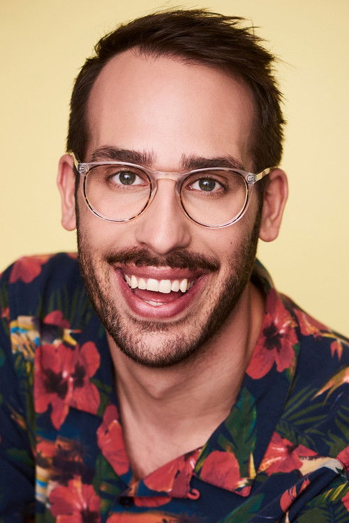 Adam Bussell as Backseat Man (voice)