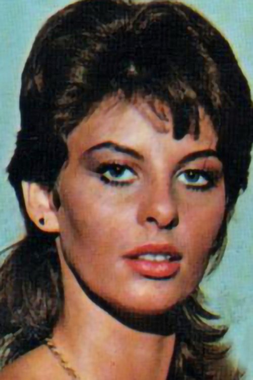 Sophie Duflot as Comtesse de Magot, the woman with the stuck bottle