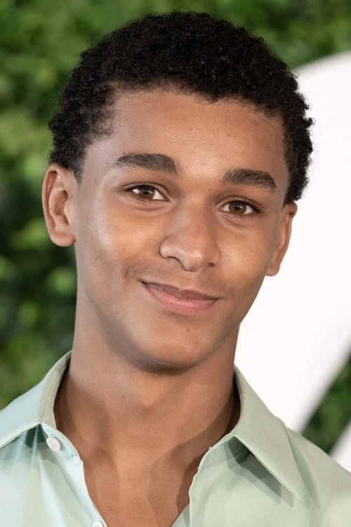 Jaden Michael as Max