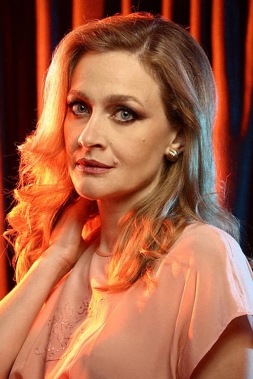 Eleni Roussinou as The woman