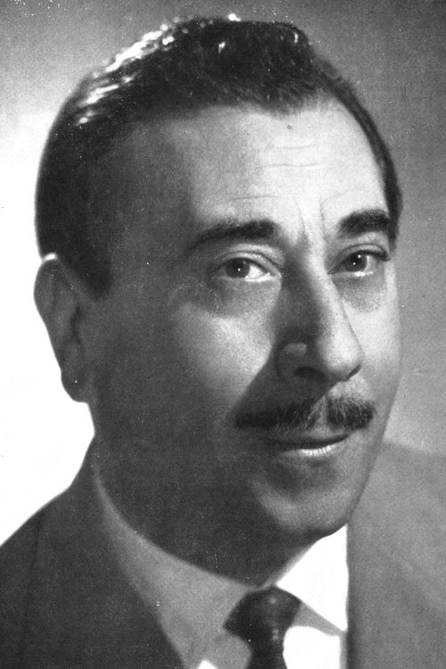 Leopoldo Valentini as capostazione