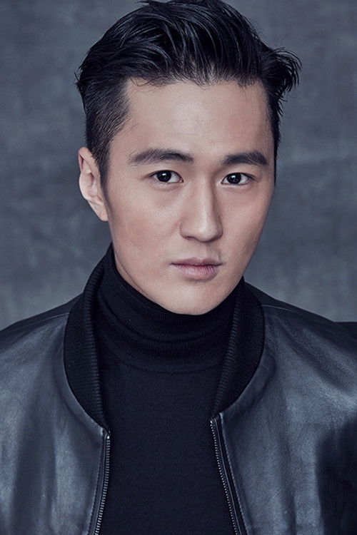 Zhao Bingrui as Han Lei