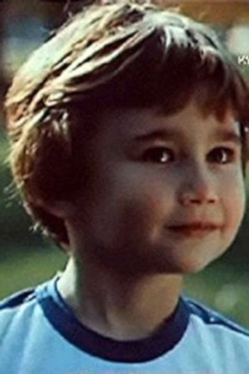 Roman Merkulov as мальчик