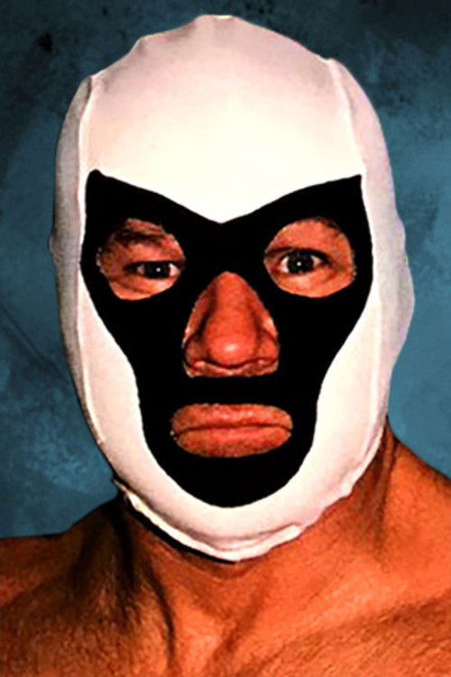 John Walker as Mr. Wrestling #2