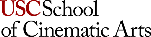 University of Southern California, School of Cinematic Arts logo