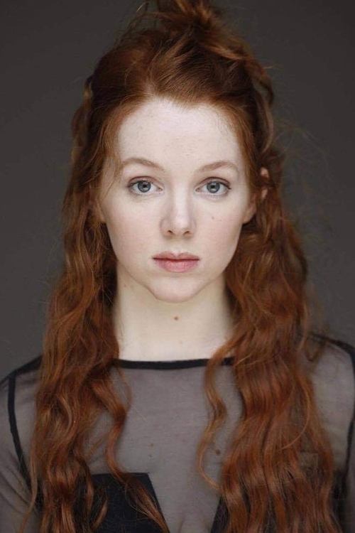 Lucy-Rose Leonard as Random Woman