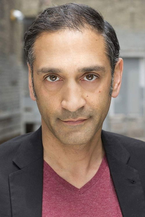 Omar Alex Khan as Robert