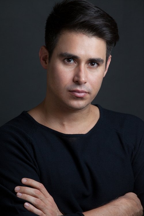 Omar Mora as Giancarlo