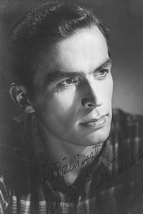 Tapio Rautavaara as Antti Ahde