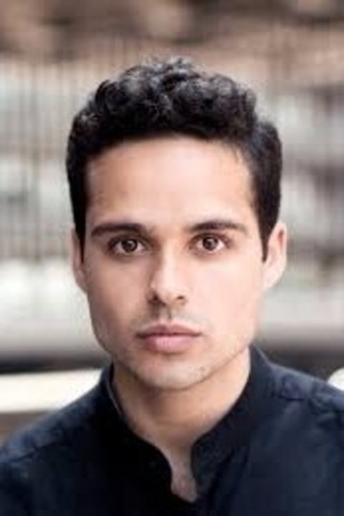 Nicholas Prasad as Sunil