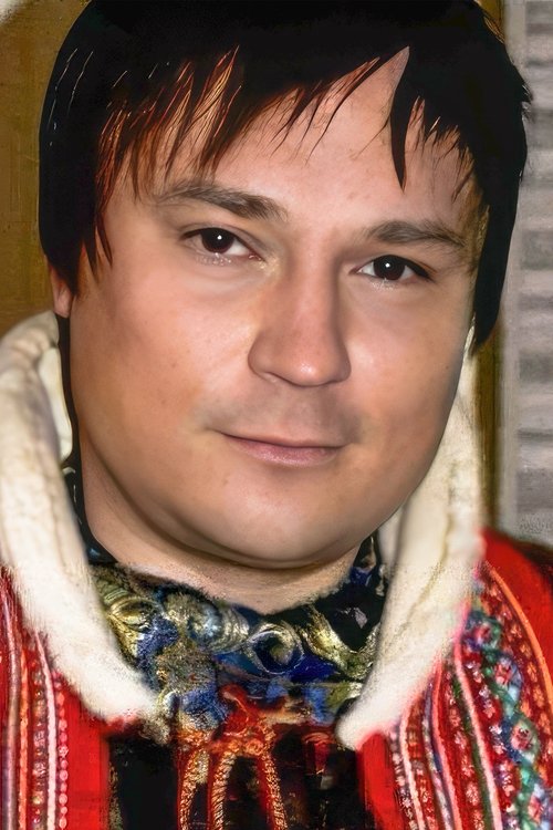 Aslat Mahtte Gaup as Silver Boy