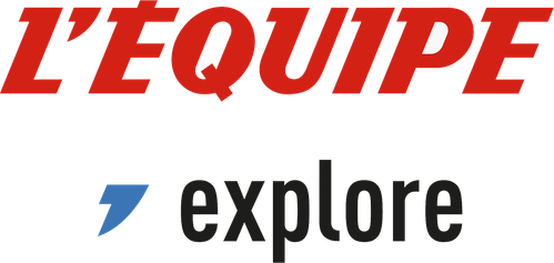 L’Équipe Explore logo