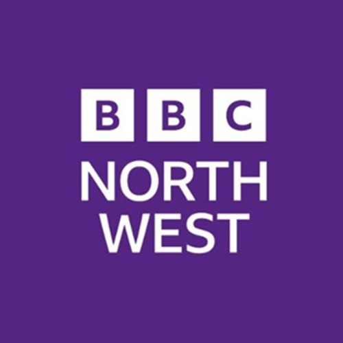 BBC North West logo