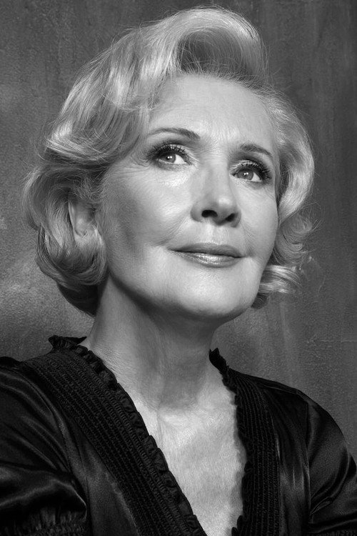 Andrée Lachapelle as Antique Dealer