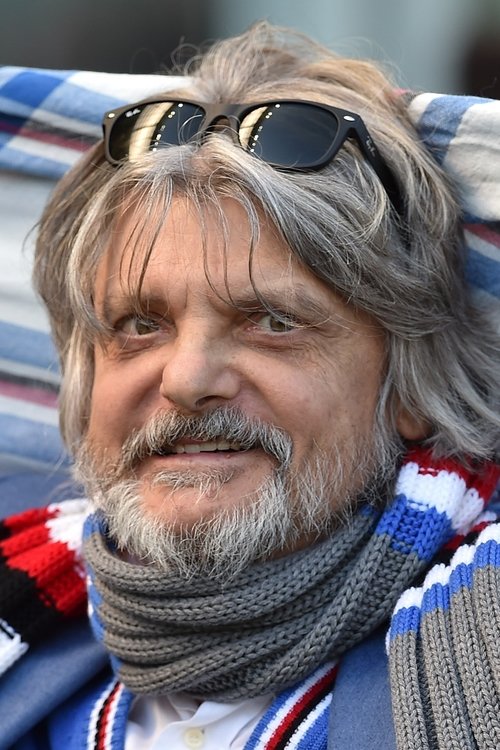 Massimo Ferrero as ladro in vespa (episodio L'ascensore)