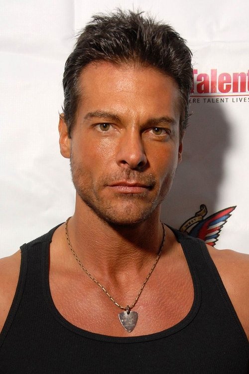 Nick Manning as R.J. Ralston