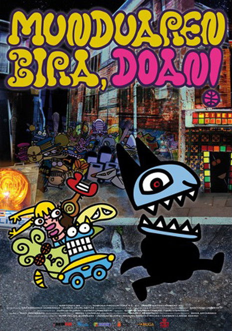 Around the World for Free