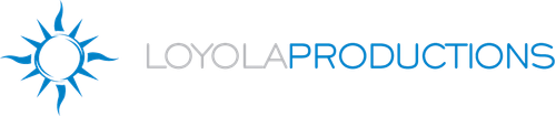 Loyola Productions logo