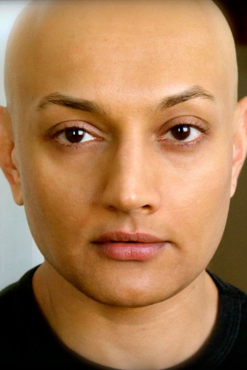 Atif Y. Siddiqi as Queenie07