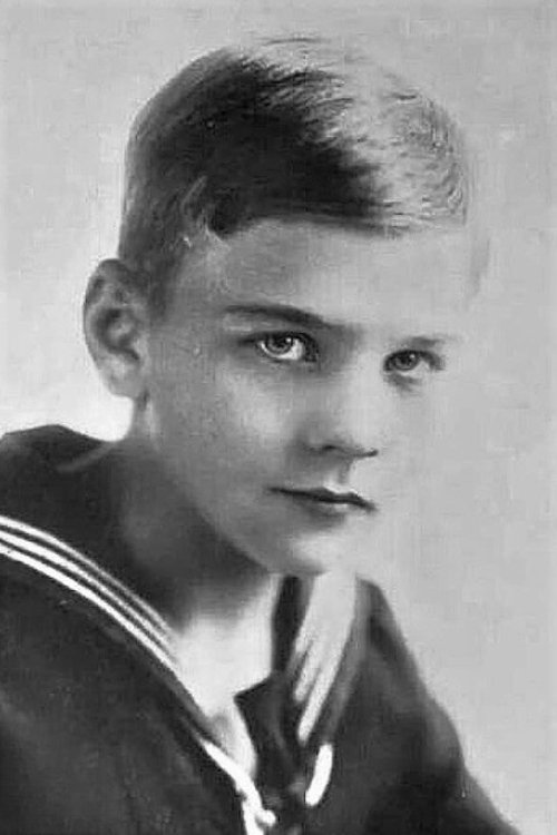 Gordon Griffith as Bill as a Child