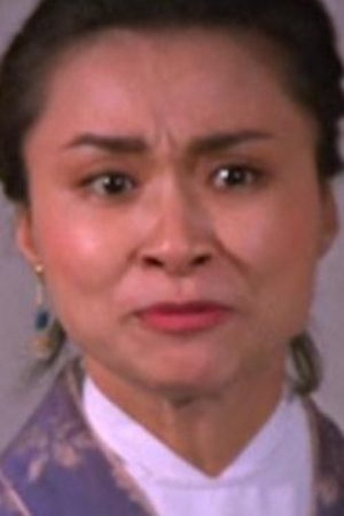 Chan Hung as Maid Ah Qui